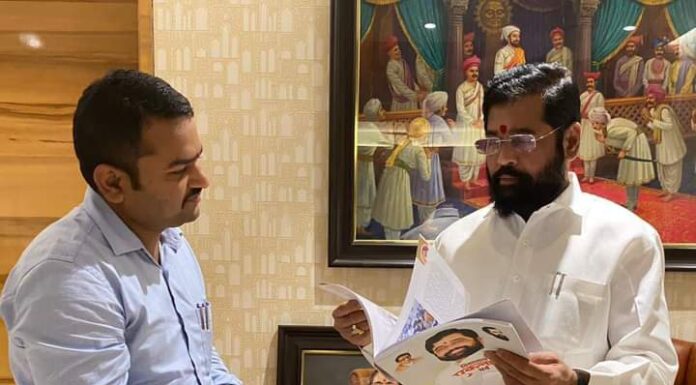 डिजिटल मिडिया संघटनेचा मंगेश चिवटे यांच्या सहकार्याने पाठपुरावा