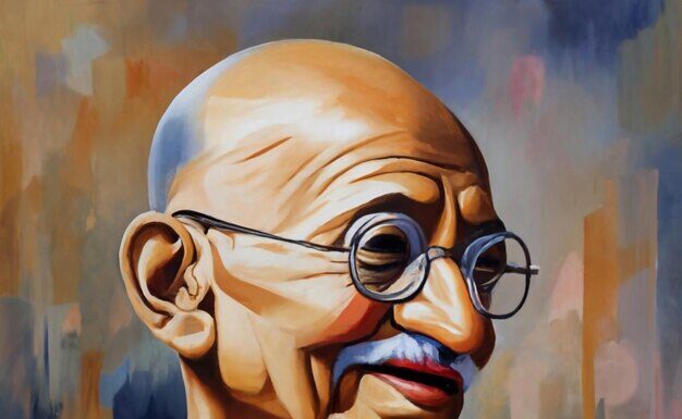 महात्मा गांधी : नावाची मोहिनी