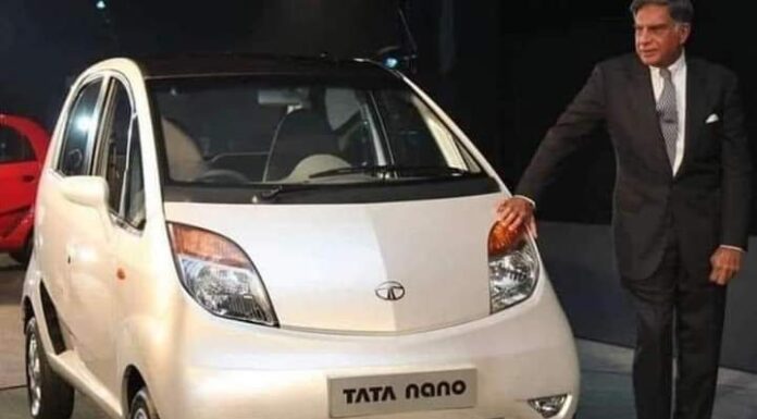 उद्योजक कै. रतन टाटा यांच्या आयुष्यातील एक प्रसंग ..