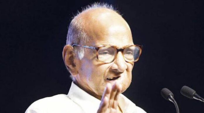 महाराष्ट्राच्या इतिहासात असे राज्यकर्ते कधी बघितले नाहीत ! – शरद पवार