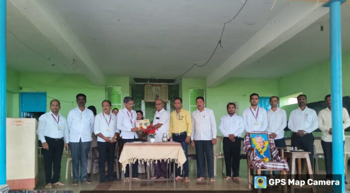 पुस्तकांची संगत हीच आयुष्यभराची शिदोरी