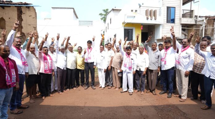 बदला पोर, वाढवा रोजगार… खोराटे यांच्या विजयाचा निर्धार