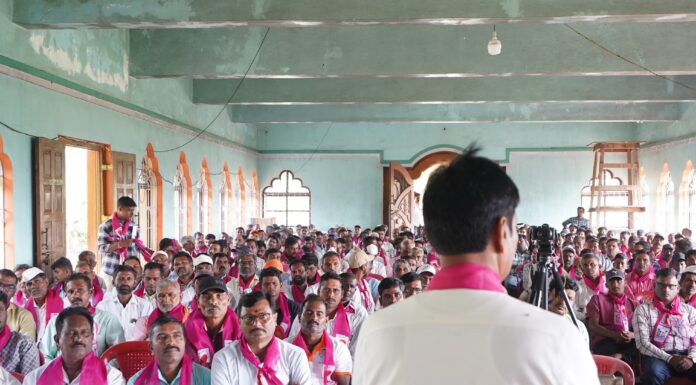 शेतकरी हाच माझा केंद्रबिंदू : मानसिंग खोराटे