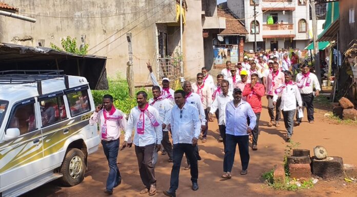 खोराटे यांच्या शाश्वत नेतृत्वातून विकासाठी सक्षम पर्याय