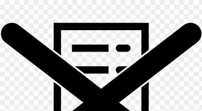 EVM मशीन मध्ये असणारे Nota चिन्ह काय आहे ? | What is the Nota symbol in EVM machine?