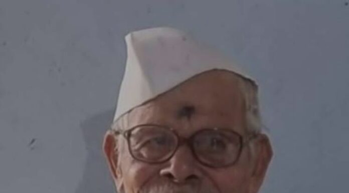 कलगोंडा पाटील यांचे वृद्धाकाळाने निधन