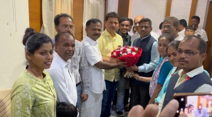 बदलत्या काळात डिजिटल मीडियाचे महत्त्व अधोरेखित : आरोग्यमंत्री प्रकाश आबिटकर