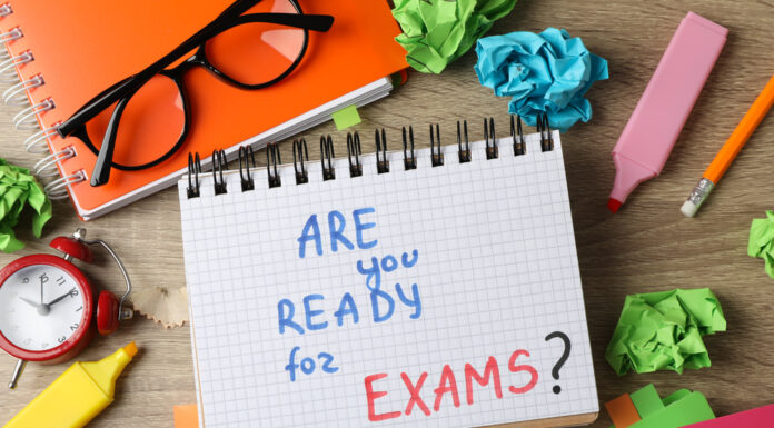 परीक्षा केंद्राच्या १०० मीटर परिसरात २ फेब्रुवारी रोजी प्रतिबंधात्मक आदेश