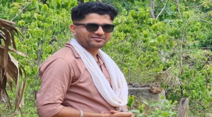 एका पत्रकाराची निर्घृण पने हत्या ; पण का ?