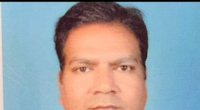 ओ. बी. सी बारा बलुतेदार महासंघाच्या कोकण विभाग संघटक पदी अभय गुरव