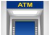 आजरा येथे ATM मशीन फोडले