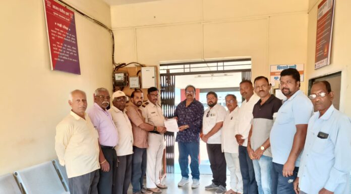 पाणी पुरवठा प्रश्नी आता तुम्ही जन आक्रोशाला सामोरे जा..