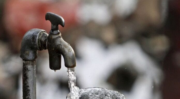 आजरा पाणी पुरवठा योजनेची चौकशी