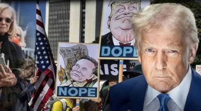 अमेरिकेत जनतेचे बंड , भारतात काय ?