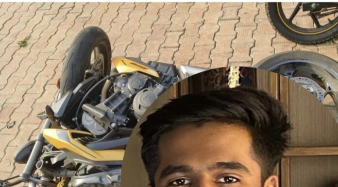 आजरा येथील माद्याळ फाट्याजवळ झालेल्या अपघाताचे नेमके कारण आणि वेग तपासणार – आजरा पोलीस