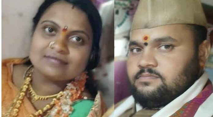 मडीलगेत पत्नीचा खून; दोन चिमुरड्यांच्या आयुष्यावर काळोखी