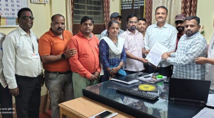 पत्रकारांनाच मिळत नाही सुरक्षा ; कोल्हापूर जिल्ह्यात जीवे मारण्याची धमकी देणाऱ्यावर गुन्हा दाखल करण्याची मागणी