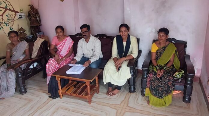 घरेलू कामगारांना हक्क देण्यासाठी जिल्हा पातळीवर त्रिपक्ष मंडळाची स्थापना करा – कॉ. संग्राम सावंत यांची मागणी