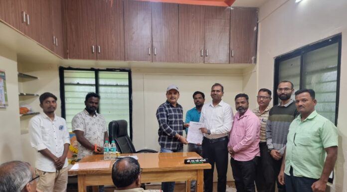 वन्यप्राण्यामुळे निर्माण होणाऱ्या त्रासापासून न्याय मिळवून देण्यासाठी लढा सुरूच राहील -बहुजन मुक्ती पार्टी