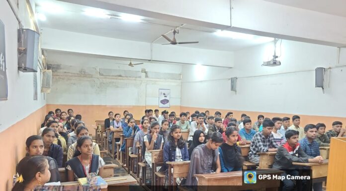 तरुणांमधील वाढती व्यसनाधीनता ही चिंतेची बाब – डॉ. युनूस सैय्यद