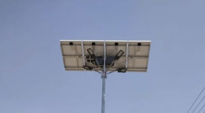 सोलर हायमास्ट साठी तालुक्यातील गावासाठी खासदार महाडिक यांनी दिले 7 कोटी 10 लाखांचा निधी