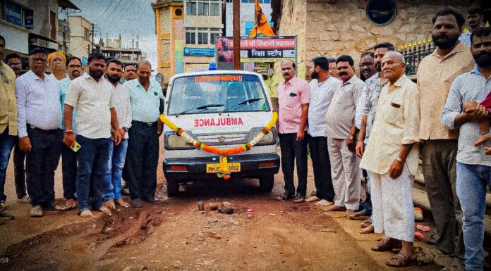 आजऱ्यात वीर शिवा काशीद यांची पुण्यतिथी साजरी