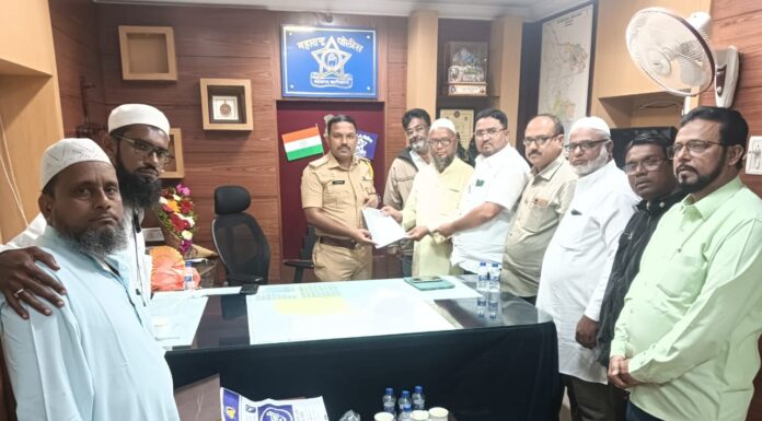 मुस्लिम समाज सुलह सेवा संस्था इचलकरंजीचे कार्य उल्लेखनीय आणि अनुकरणीय