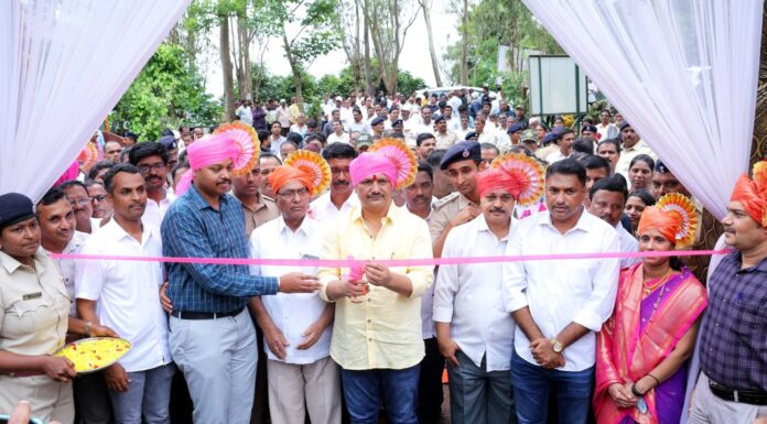 “आबिटकर यांच्या हस्ते भुदरगड पर्यटन क्षेत्रात नवे पर्व सुरू”