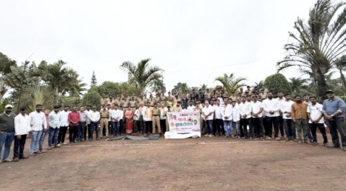 मुख्यमंत्री देवेंद्र फडणवीस यांच्या वाढदिवसानिमित्य आजरा भाजपचे भरगच्च उपक्रम