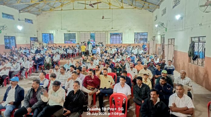 व्यापारी वर्गाच्या प्रश्नांवर तोडगा काढण्यासाठी संघटनात्मक ताकद हाच मार्ग