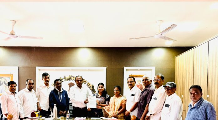 टोलनाक्याची जागा बदला किंवा आजरेवासियांना टोलमाफी द्या -सरपंच परिषदेची मागणी