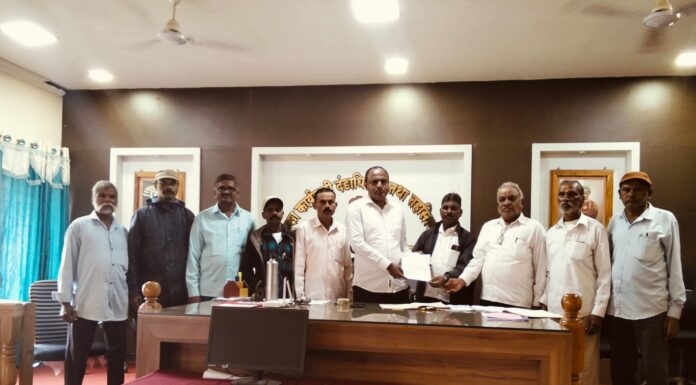 “माणुसकीला काळिमा… आजरा रिपब्लिकन सेनेनं तहसीलदारांना दिलं ठणकावून निवेदन!”