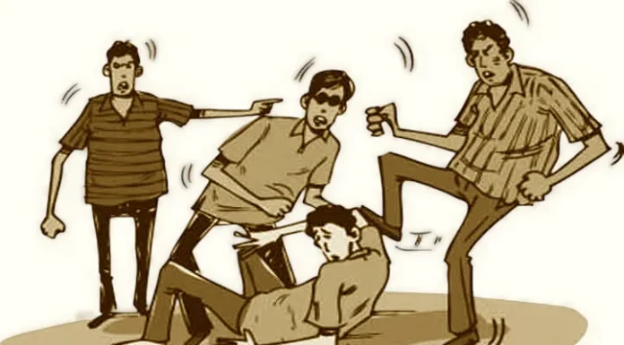 आजरा MIDC मध्ये चोरीचा प्रयत्न : 9 ते 10 चोरट्यांचा धुमाकूळ