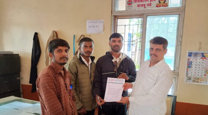 आठवड्यात एस. टी. सेवा सुरु करा नाहीतर धरणे आंदोलन करणार – बहुजन मुक्ती पार्टी