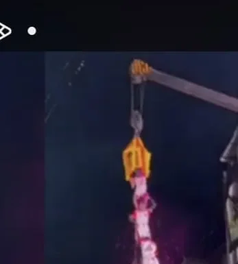 बाळ केसरकर यांच्या “स्वराज्य “मानाच्या दहीहंडीचा मानकरी ठरला “वाघाची तालीम