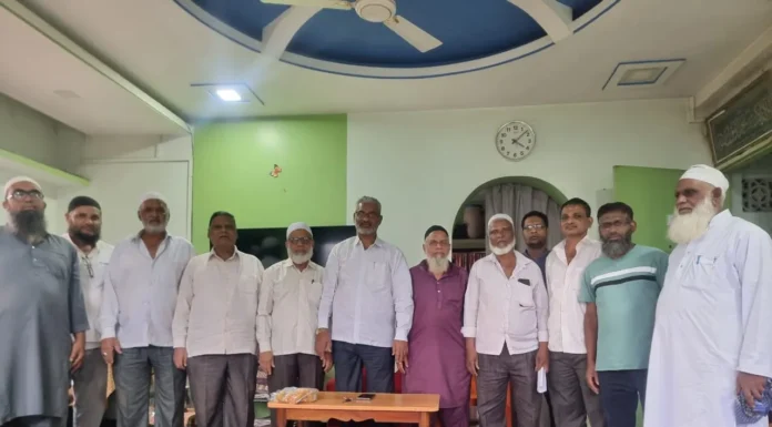 शहीद अब्दुलहमीद सेवा संस्थेची 23वी वार्षिक साधारण सभा संपन्न