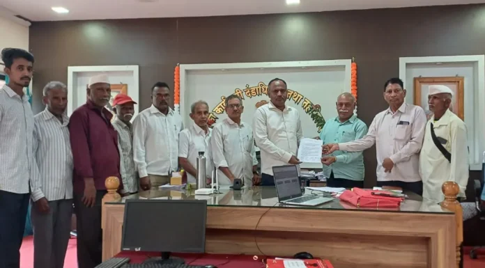 त्या दोन्ही घटनांचा परिवर्तनवादी पक्ष,संघटनेच्या वतीने निषेध