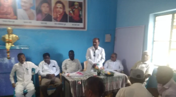 रिपब्लिकन पार्टी ऑफ इंडिया (गवई )गटाचा कार्यकर्ता संवाद मेळावा संपन्न