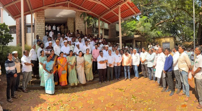 अशोक चराटी यांचा नगराध्यक्ष पदाच्या उमेदवारीचा अर्ज धडाक्यात दाखल