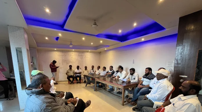 जनतेला आम्ही सक्षम पर्याय उपलब्ध करून देत आहोत – आजरा रहिवासी अन्याय निवारण समिती