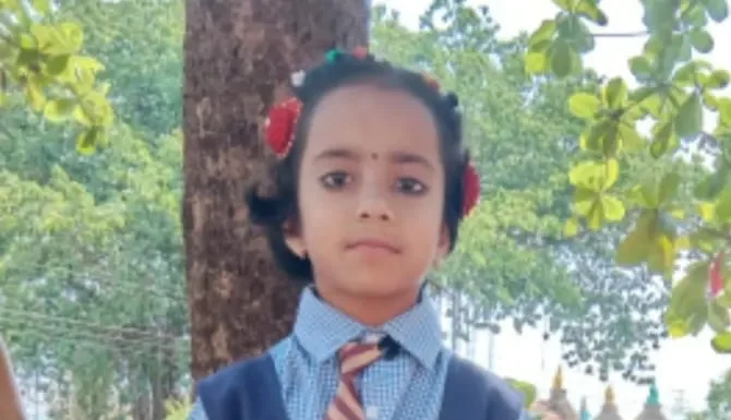 आई मी 18 वर्षाची झाल्यावर माझ्या मनातला नेता मिळेल का गं ? शाळकरी चिमुकली दीप्तीचा प्रश्न