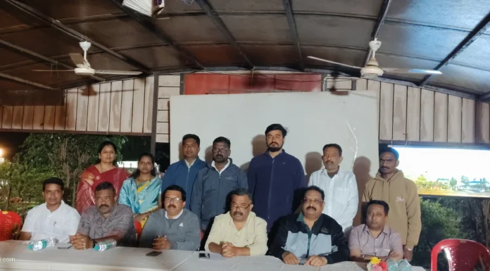 आजऱ्यात सत्ताधाऱ्यांवर विकासकामांतील मनमानीचे आरोप ; अन्याय निवारण समितीकडून पर्यायी उमेदवारांची घोषणा