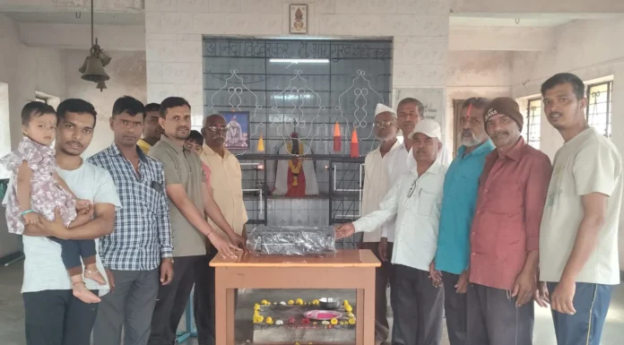 “भक्तीचा आवाज अधिक बुलंद! केदारनाथ मंदिरात नवी साउंड मशीन अर्पण”