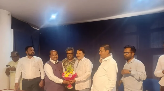 कोल्हापूर येथे राज्य कार्यकारिणी बैठक : संघटनेचे नाव ‘ऑल इंडिया डिजिटल मीडिया एडिटर जर्नलिस्ट असोसिएशन’ करण्याचा ठराव मंजूर