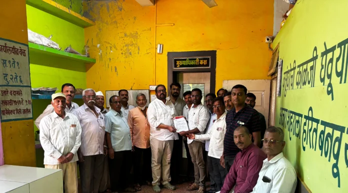 मोठा वाद : अपूर्ण सुविधांवर पूर्णत्व दाखला ; नगरपंचायत व विकासका विरोधात उपोषणाची ठिणगी ?