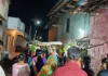 भादवण मध्ये सत्यनारायण पूजेत तरुणाईचा जल्लोष; मसू बाबांचे मार्गदर्शन लाभले