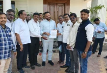 डिजिटल मीडियाच्या गोव्यातील राष्ट्रीय अधिवेशनासाठी ग्रामविकासमंत्री जयकुमार गोरे यांना निमंत्रण
