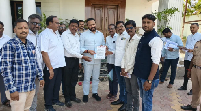 डिजिटल मीडियाच्या गोव्यातील राष्ट्रीय अधिवेशनासाठी ग्रामविकासमंत्री जयकुमार गोरे यांना निमंत्रण