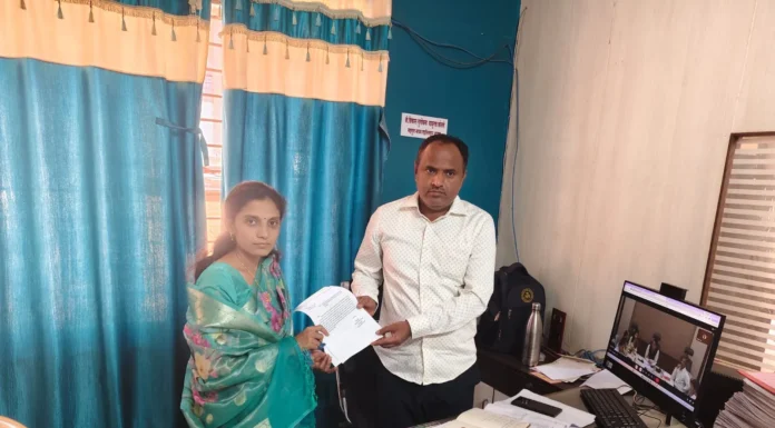अत्याचार प्रकरणी कठोर शिक्षेची मागणी – उपसभापती यशोदा पोवार