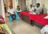 माझं गाव आरोग्य संपन्न गाव’ अभियानासाठी मडिलगे येथे नियोजन बैठक